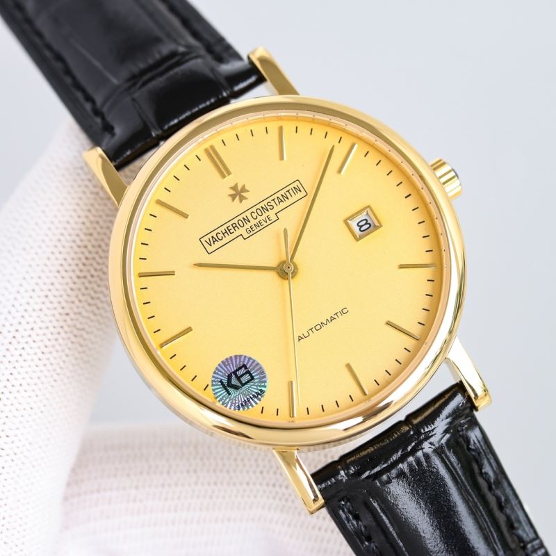 VACHERON CONSTANTIN Watches